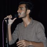 Haroon Hashmi, LPS IDOL 2018, singing "تیرے عشق نچایا"