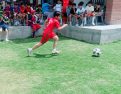 U-12 Football Tournament at our Alhamra Town Campus