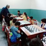 Future Chess Masters learning chess under supervision of Former National Chess Master, Mr. Abdul Qayyum, at our Alhamra Town Campus