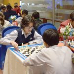 Chess – all about concentration