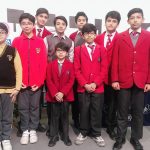 LSS Chess Players at Lahore Alma Inter-School Chess Tournament 2020