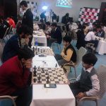 LSS Chess Players at Lahore Alma Inter-School Chess Tournament 2020