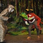 Exquisite scenes from the Annual Play “Shrek 2”