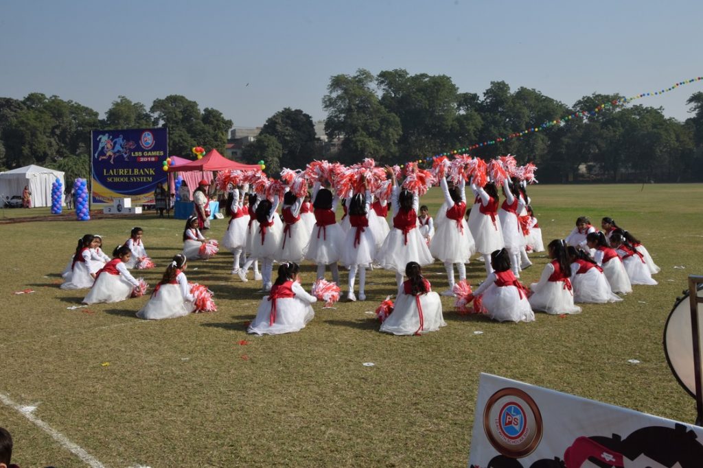 A Wonderful PT Display